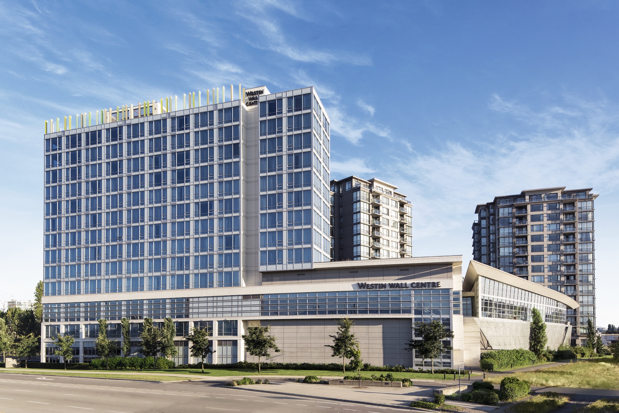 The Westin Wall Centre Vancouver Airport