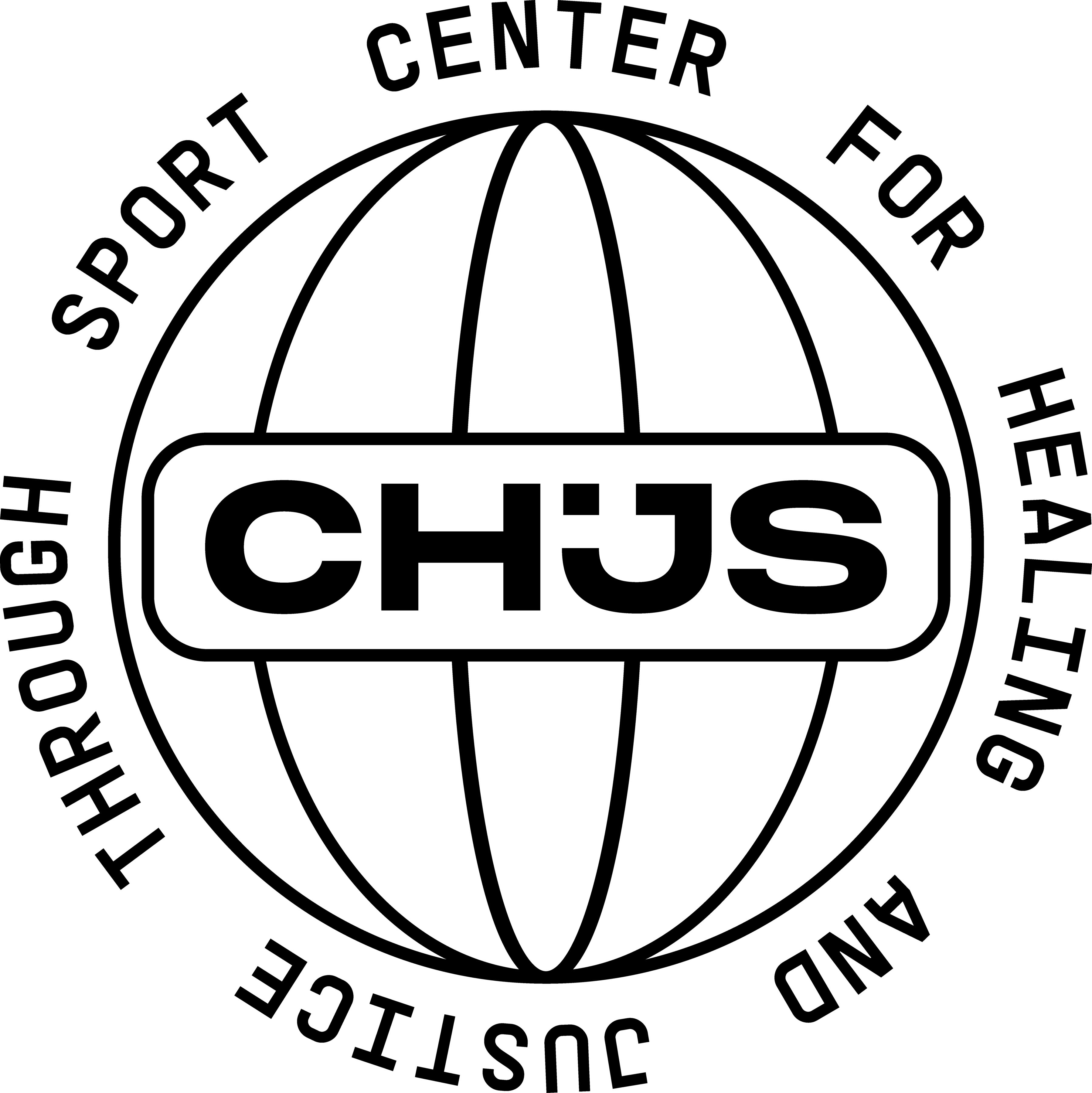 Center for Healing and Justice Through Sport Logo